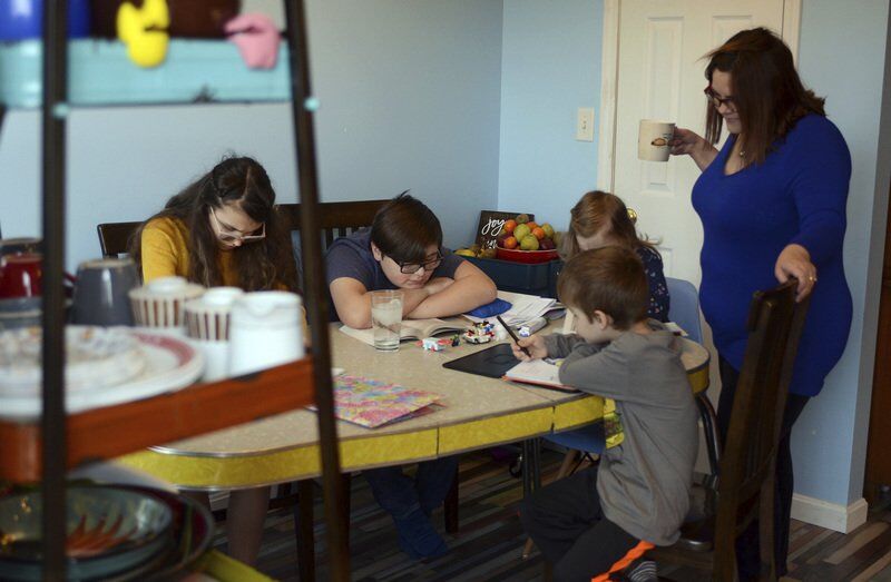 Educators worry about 'COVID slide'